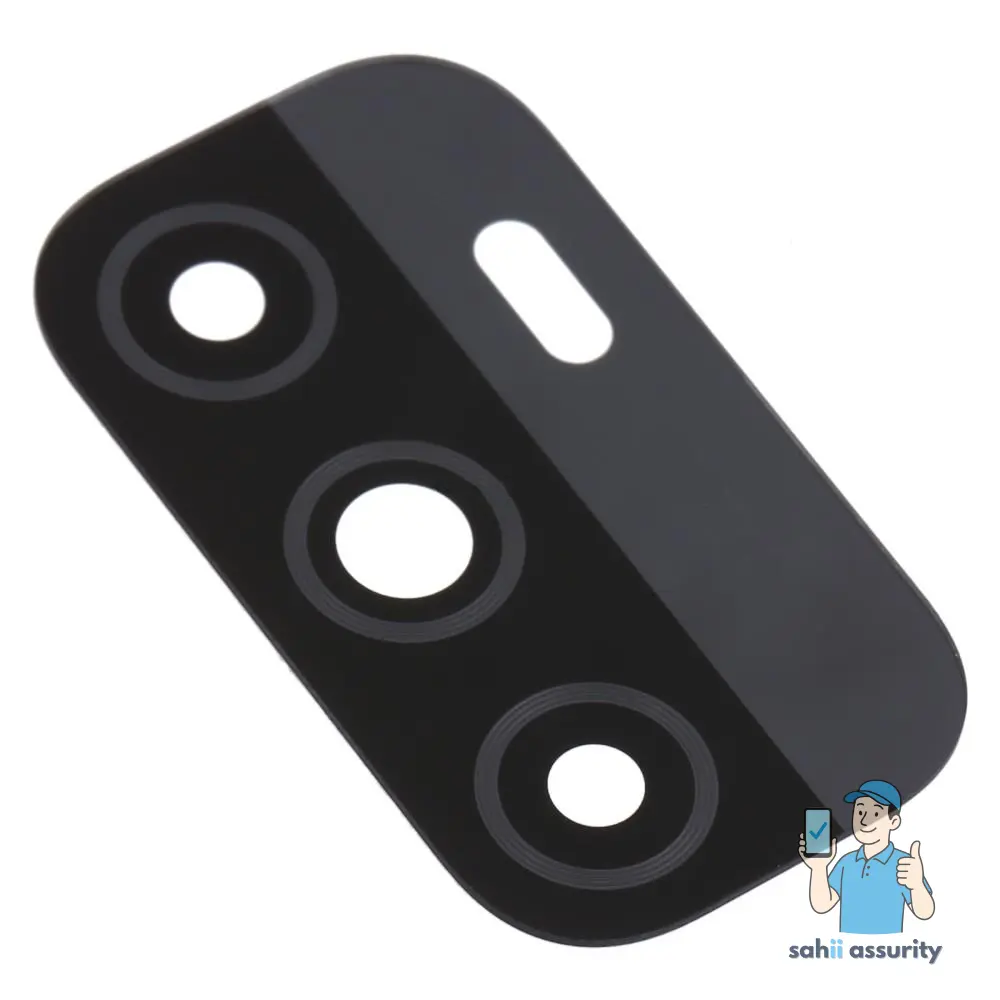 Camera Lens for Oppo A53 2020 Black thumbnail